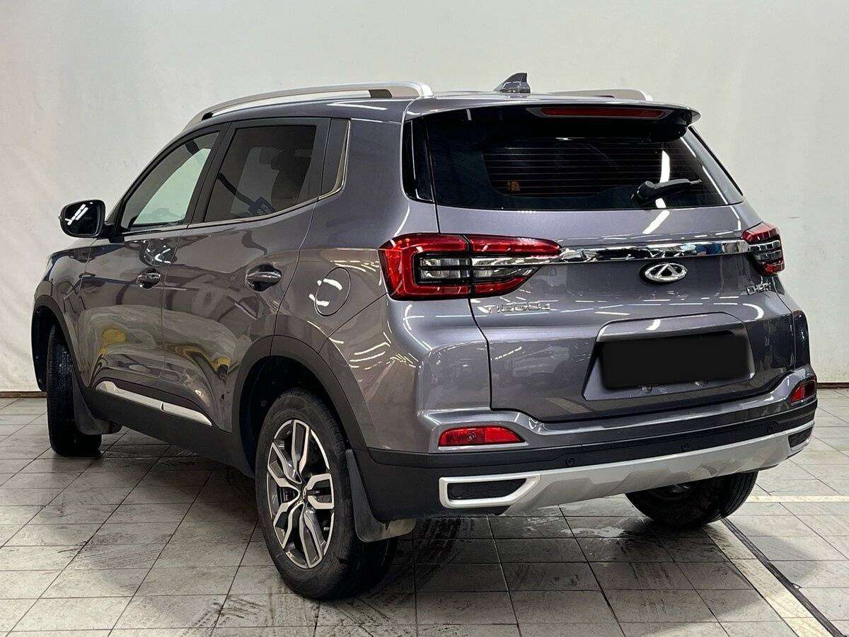 Chery Tiggo 4, 2022 - фото №4