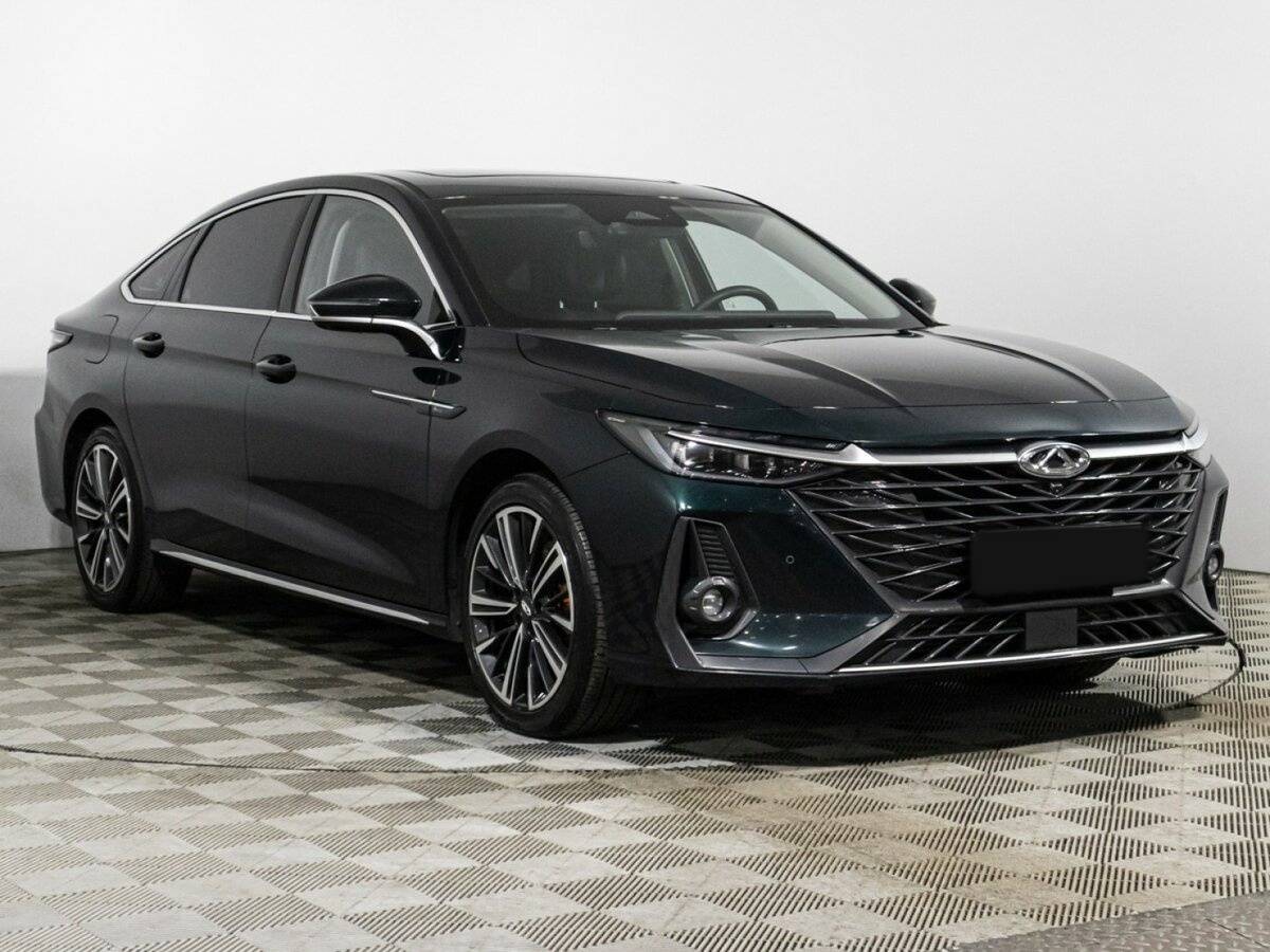Chery Arrizo 8, 2023 - фото №3