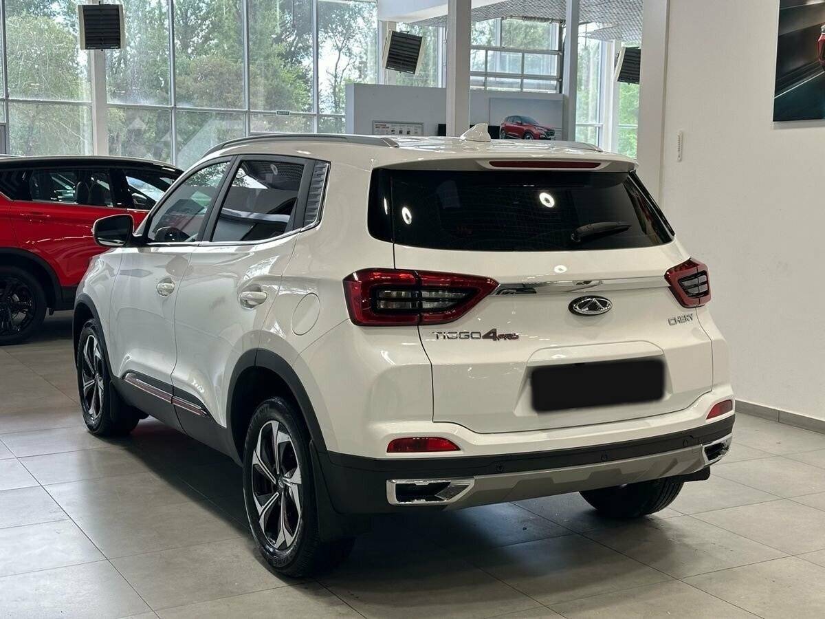 Chery Tiggo 4 Pro, 2023 - фото №4