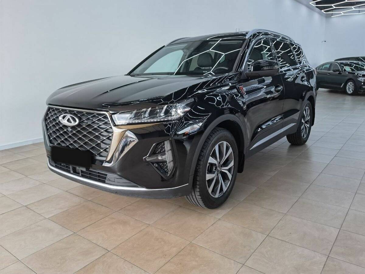 Chery Tiggo 7 Pro Max, 2023 - фото №3