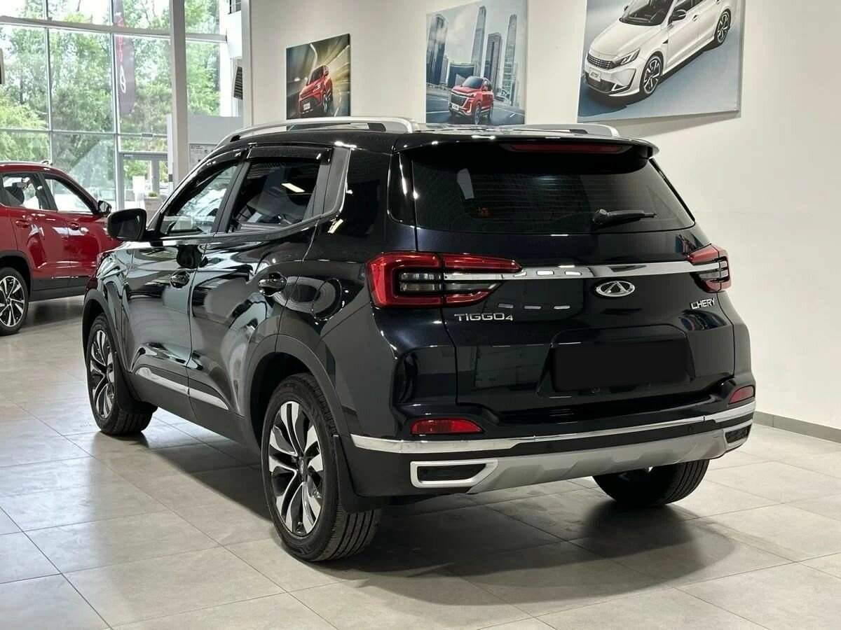 Chery Tiggo 4, 2019 - фото №3