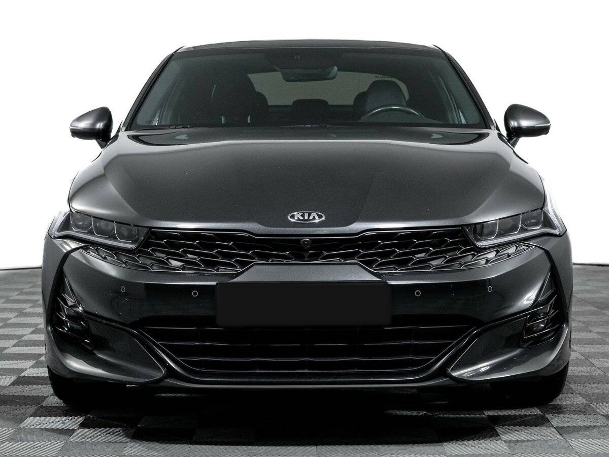 Kia K5, 2020 - фото №2