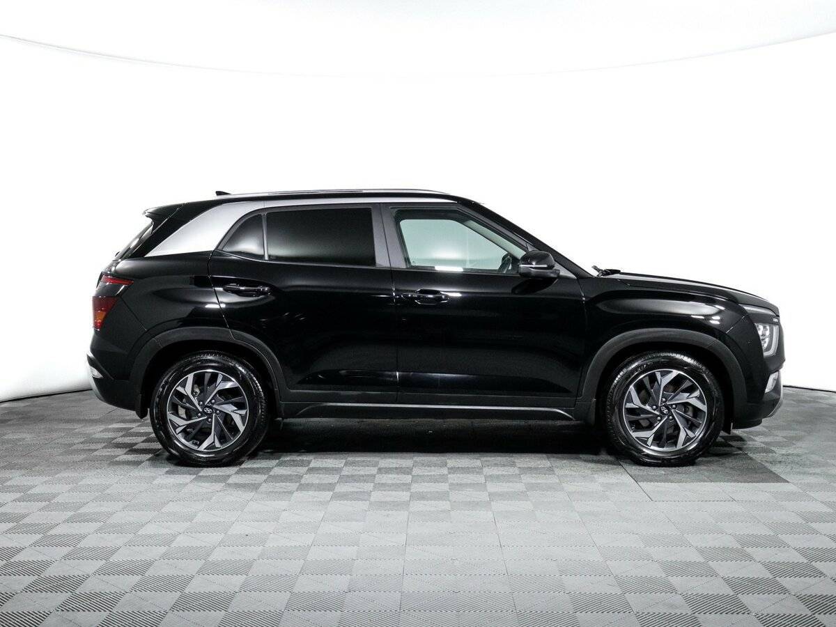 Hyundai Creta, 2021 - фото №4
