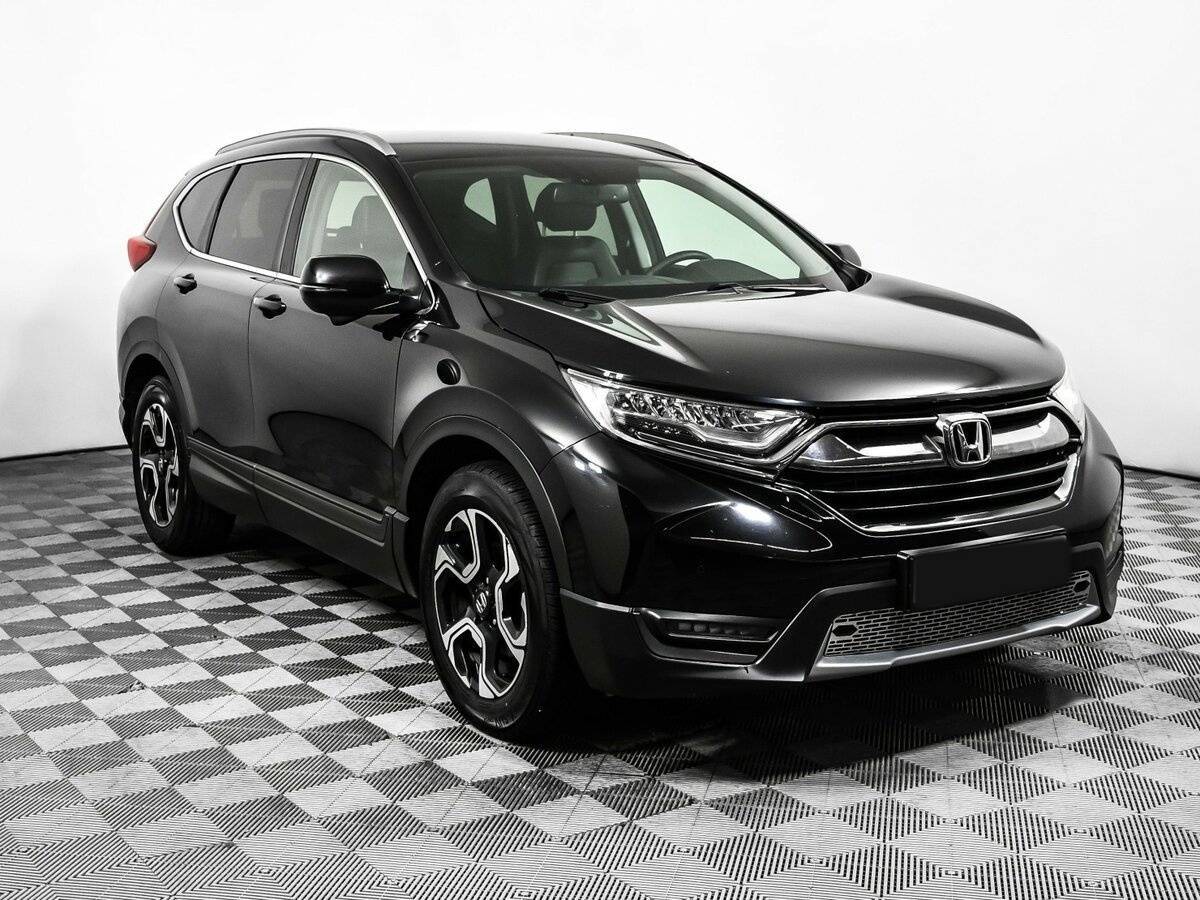 Honda CR-V, 2018 - фото №3