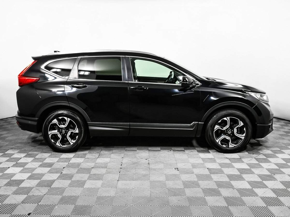 Honda CR-V, 2018 - фото №4