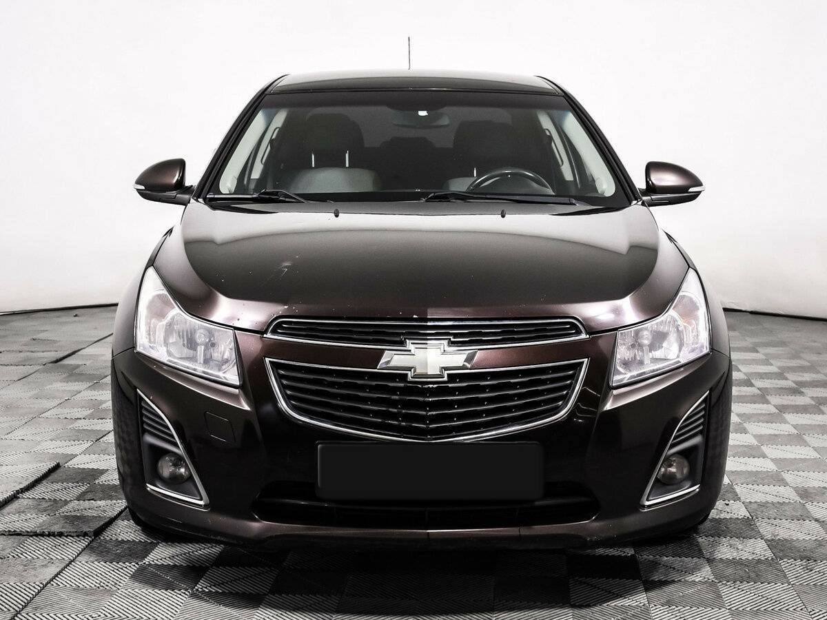 Chevrolet Cruze, 2013 - фото №2