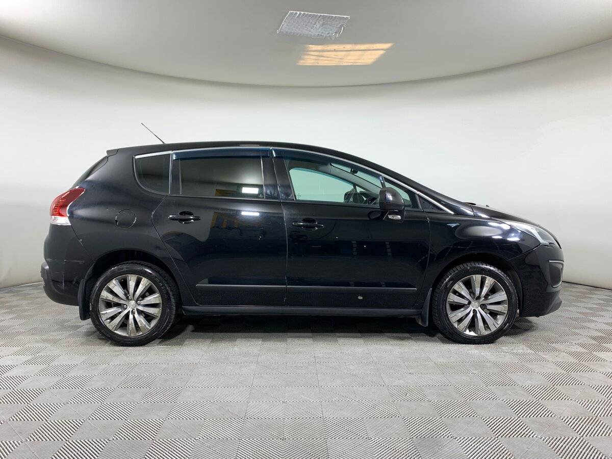 Peugeot 3008, 2014 - фото №4