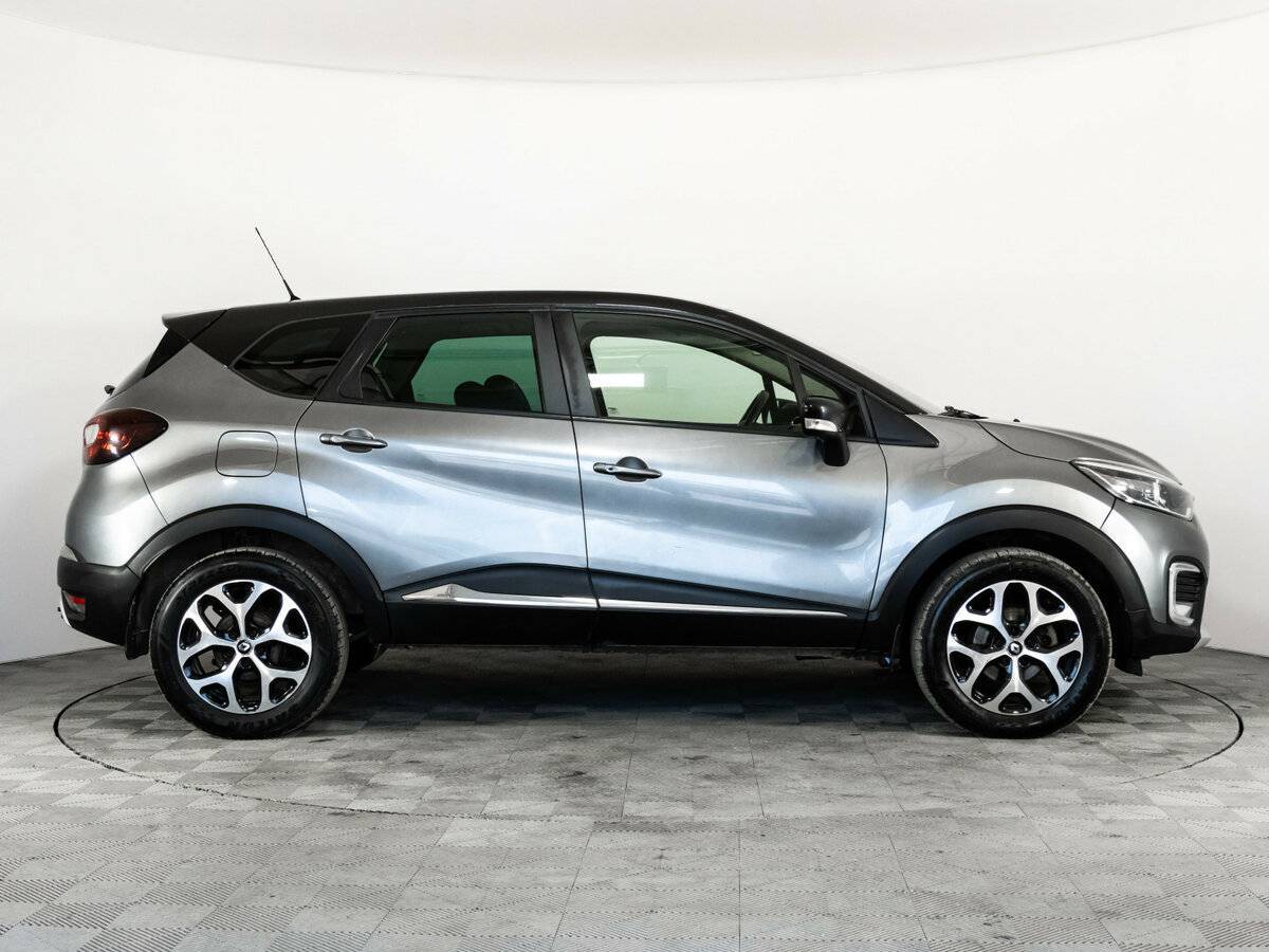 Renault Kaptur, 2017 - фото №4