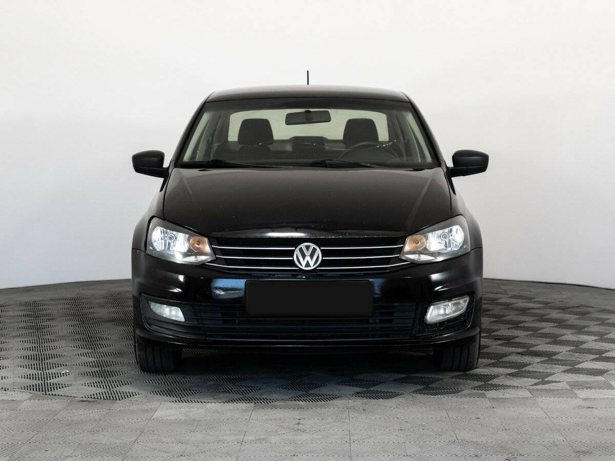 Volkswagen Polo, 2016 - фото №2