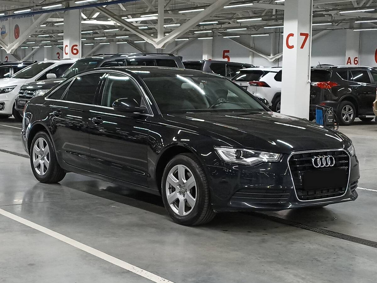 Audi A6, 2013 - фото №3