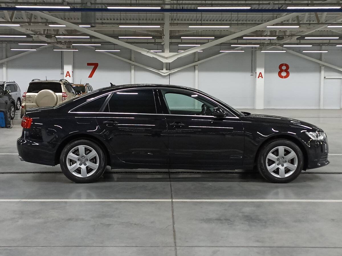 Audi A6, 2013 - фото №4