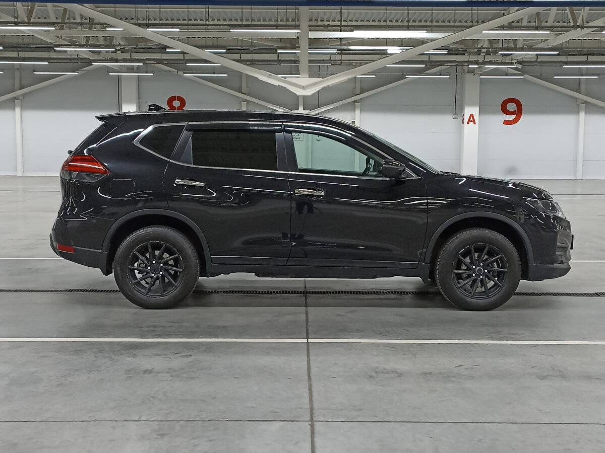 Nissan X-Trail, 2021 - фото №4