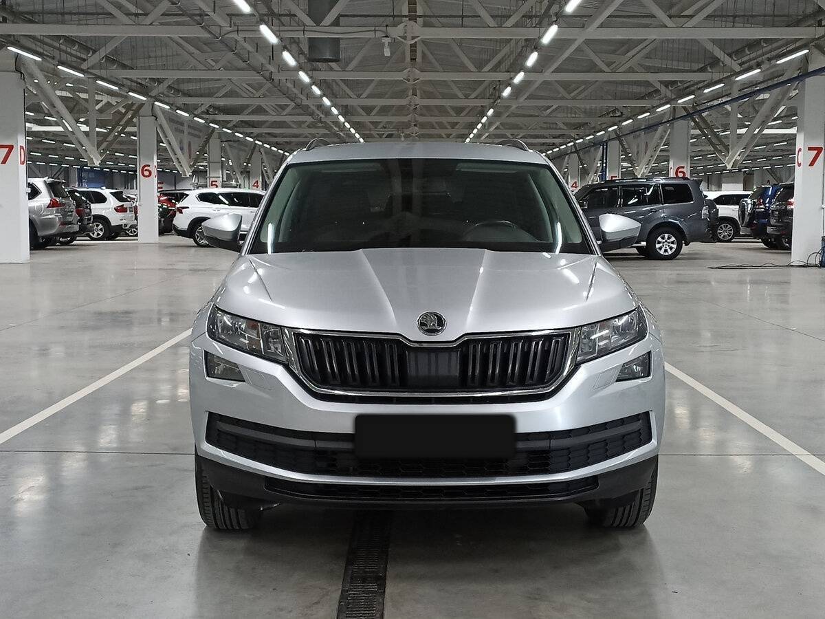 Skoda Kodiaq, 2019 - фото №2