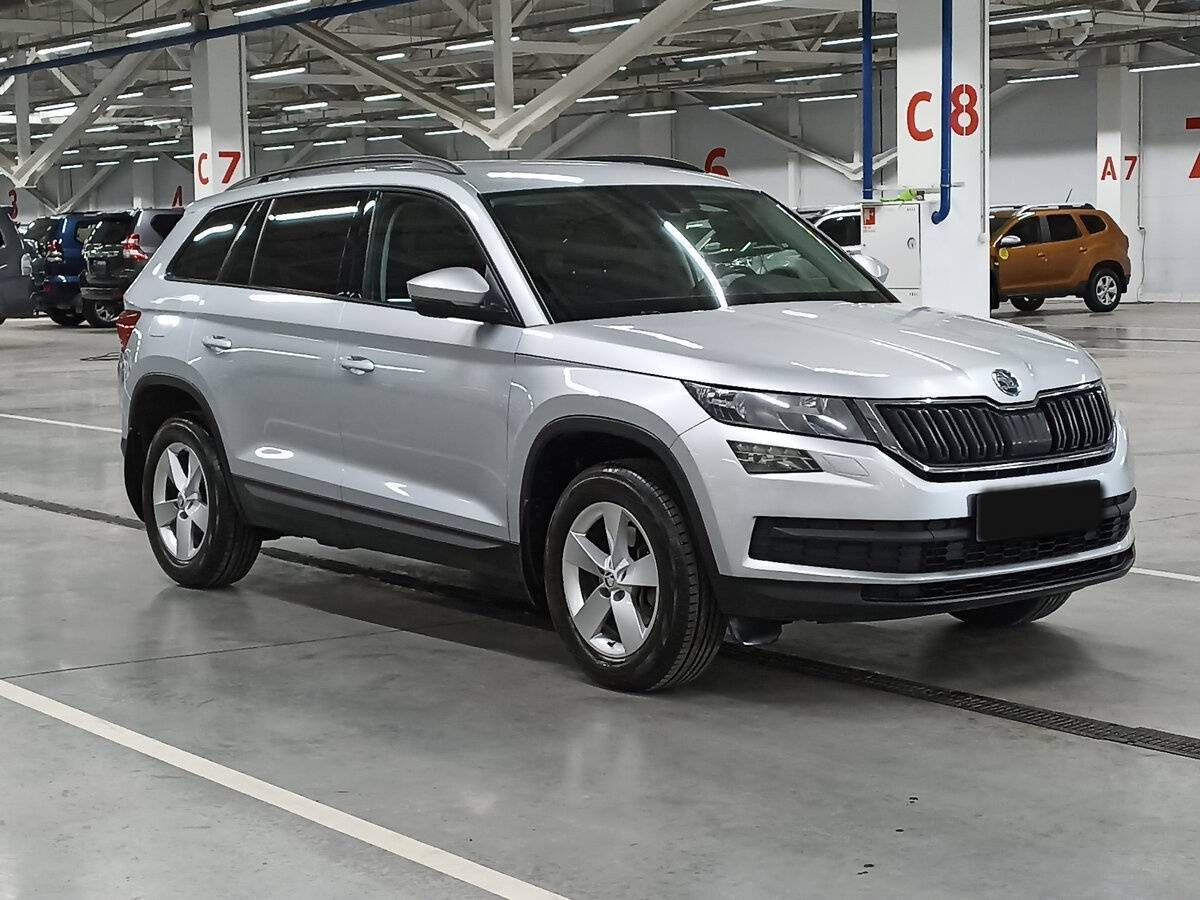 Skoda Kodiaq, 2019 - фото №3
