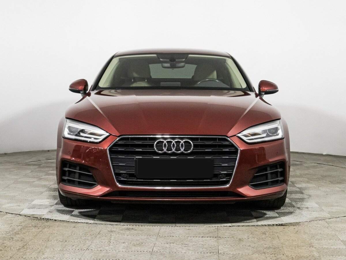 Audi A5 Sportback, 2018 - фото №2