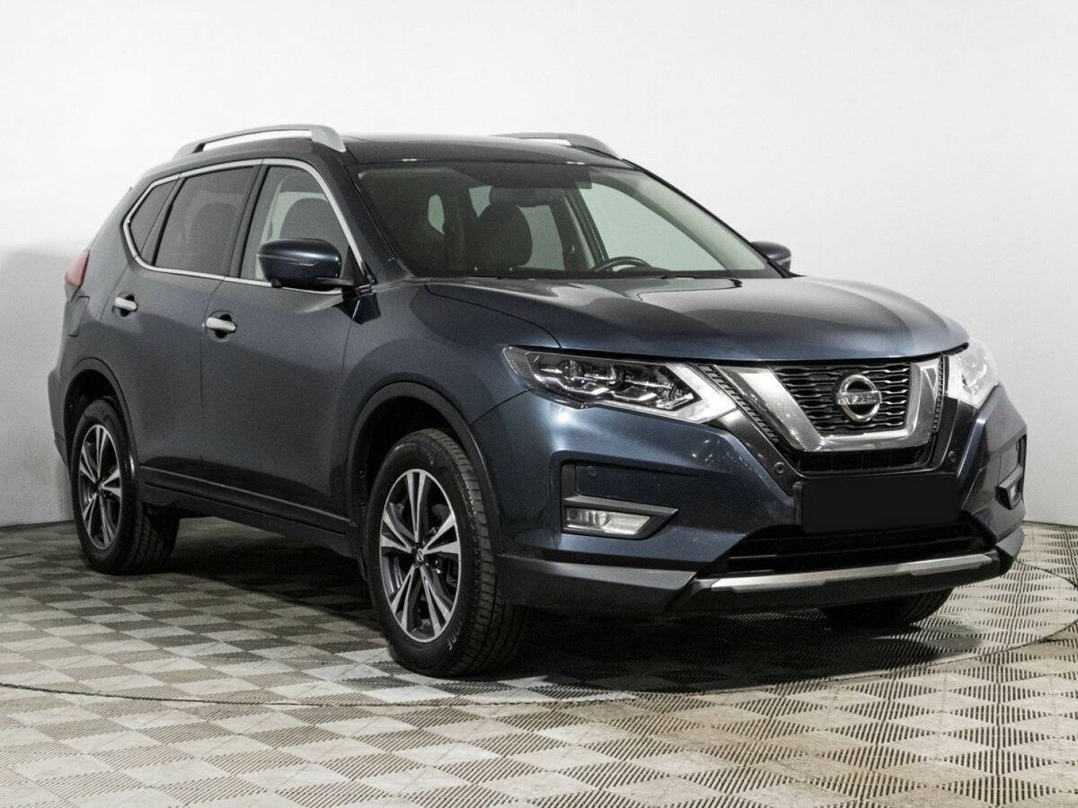Nissan X-Trail, 2020 - фото №3