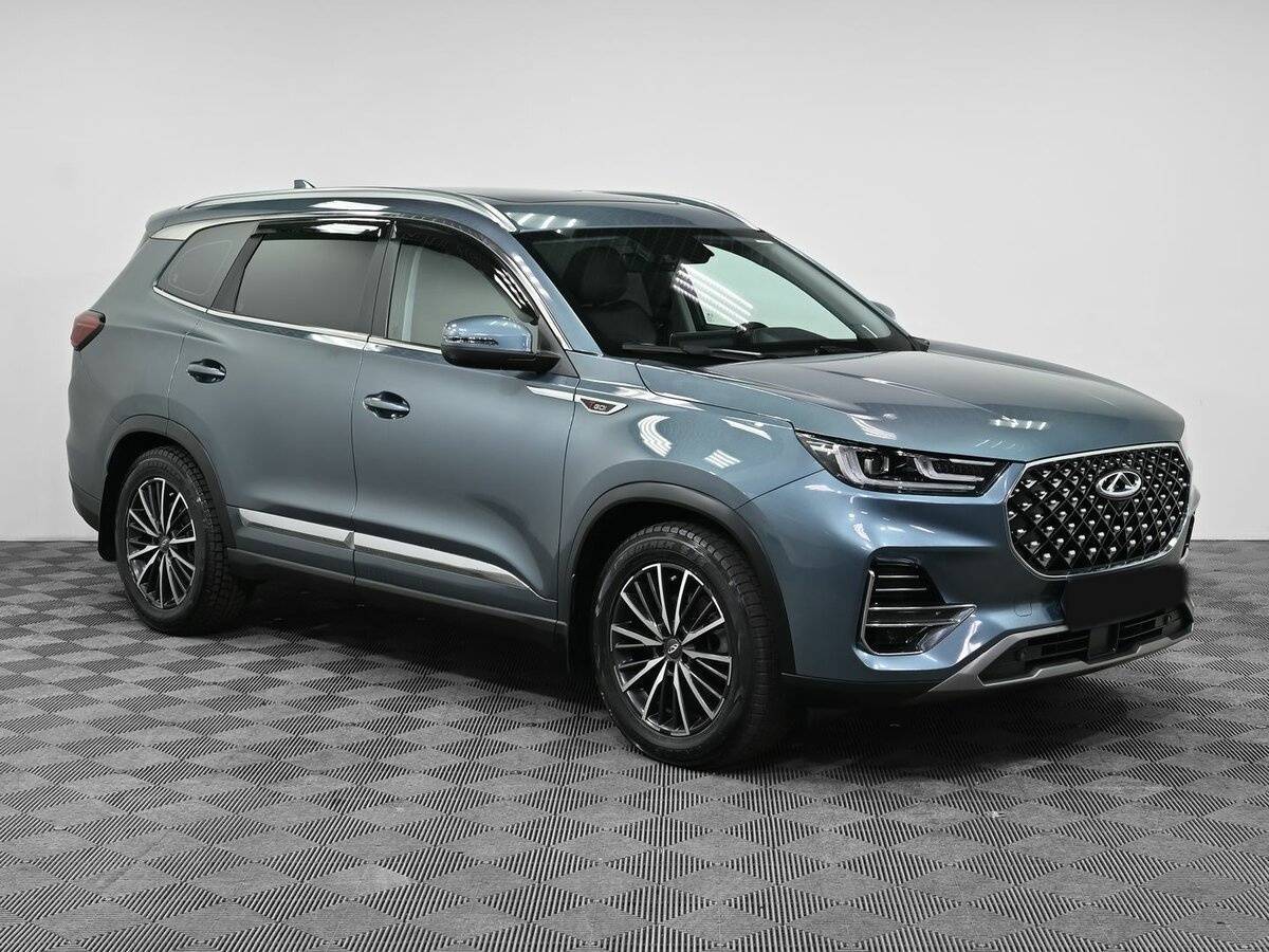 Chery Tiggo 8 Pro, 2021 - фото №3