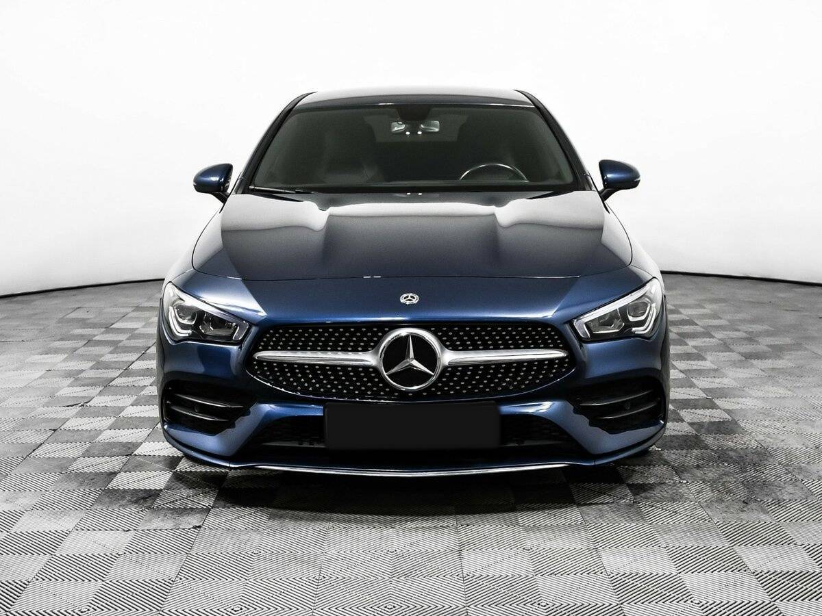 Mercedes-Benz CLA 200, 2020 - фото №2