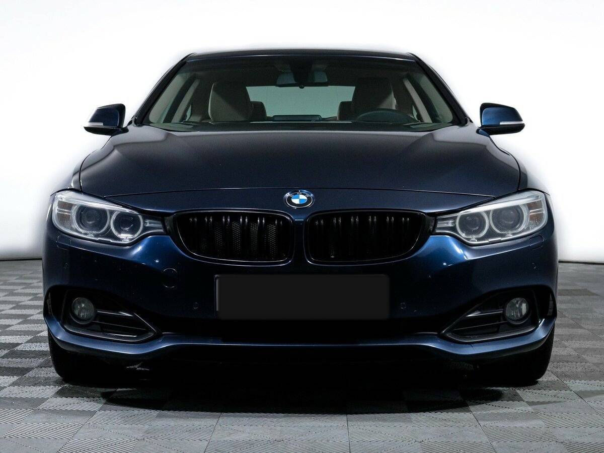 BMW 4 серии 428i xDrive, 2014 - фото №2