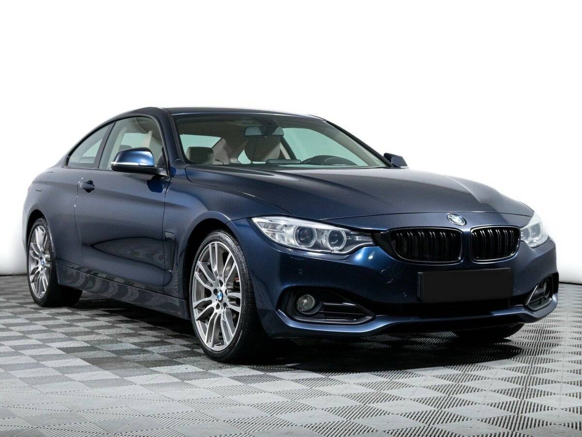 BMW 4 серии 428i xDrive, 2014 - фото №3