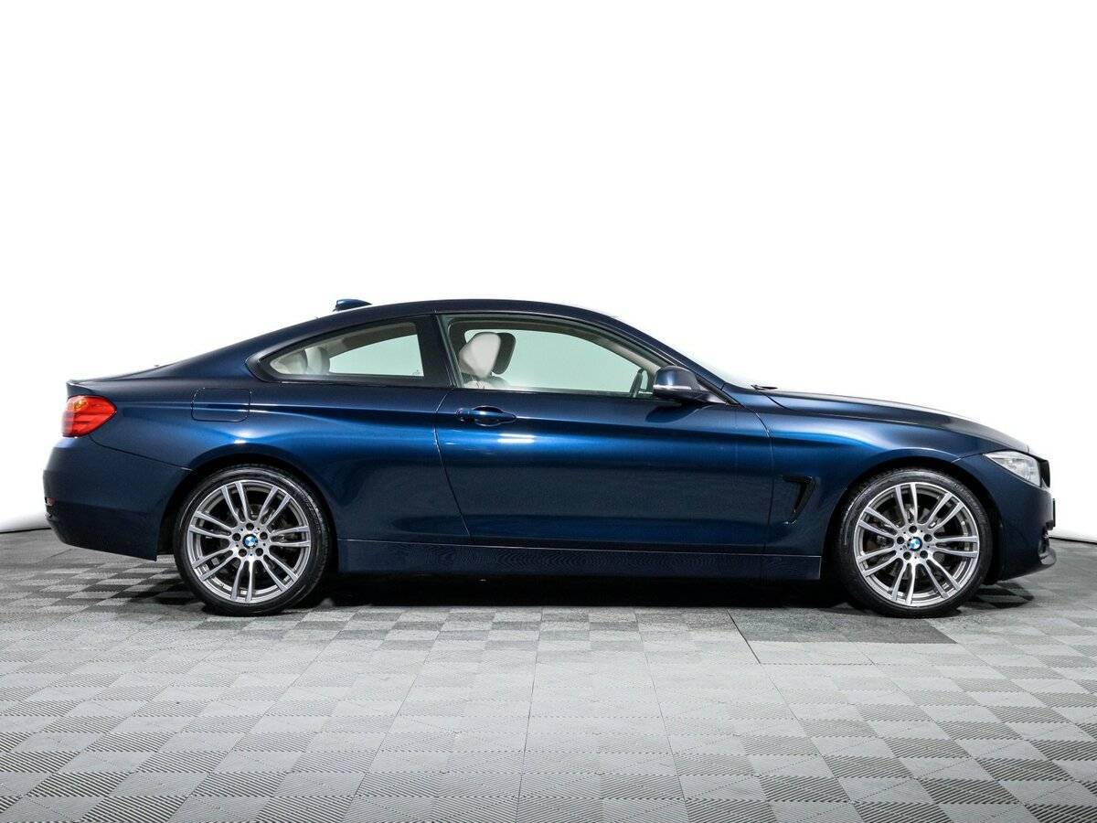 BMW 4 серии 428i xDrive, 2014 - фото №4