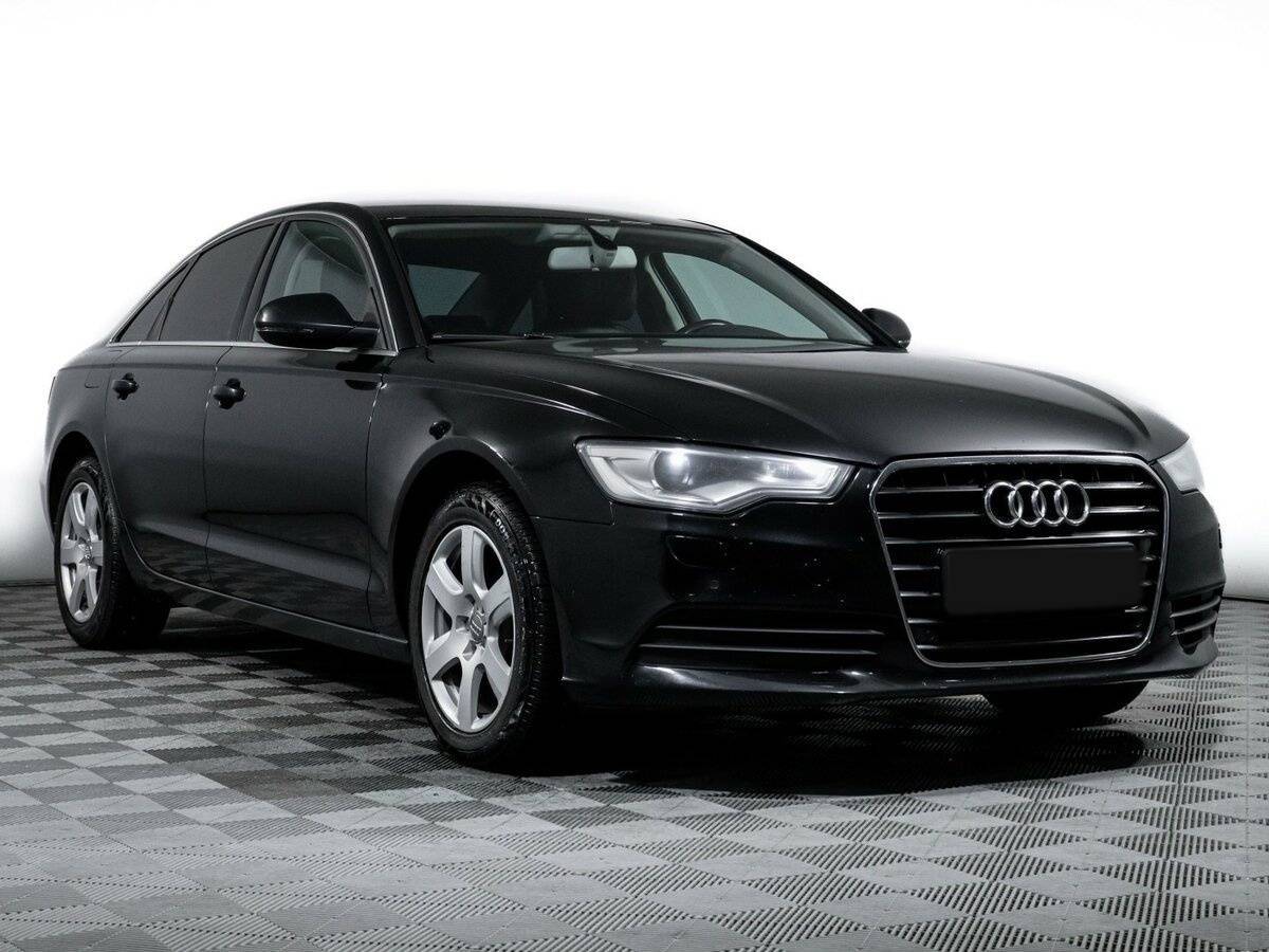 Audi A6, 2014 - фото №3