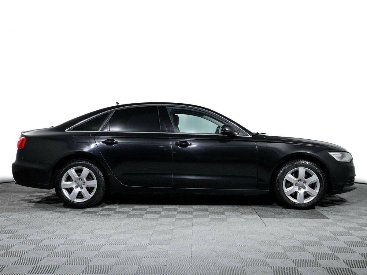 Audi A6, 2014 - фото №4