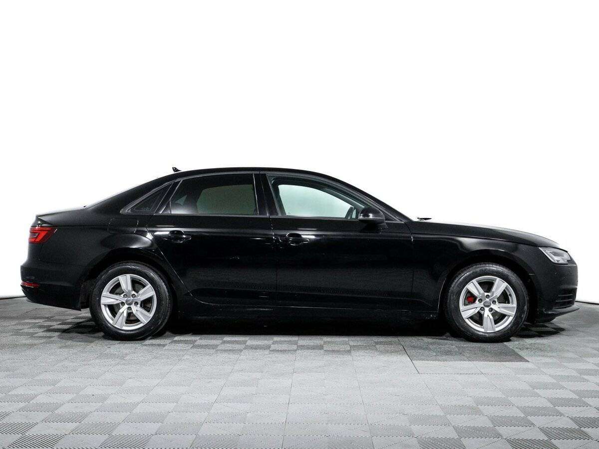 Audi A4, 2017 - фото №4