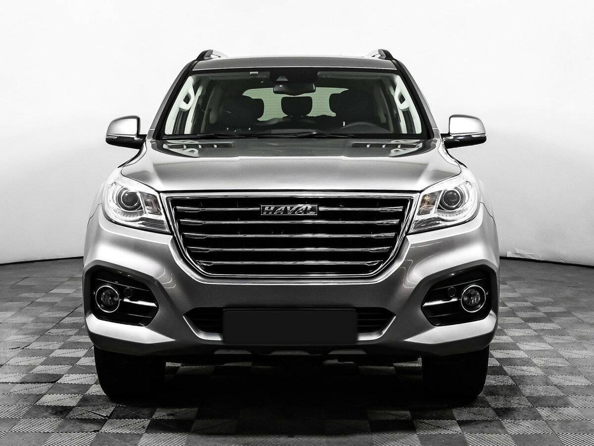 Haval H9, 2022 - фото №2