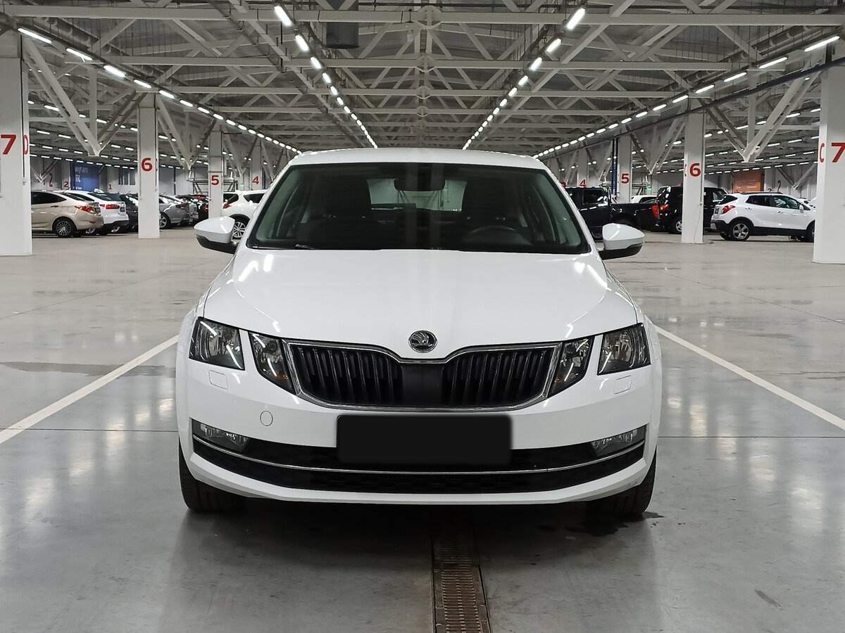 Skoda Octavia, 2019 - фото №2