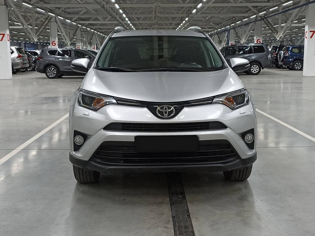 Toyota RAV4, 2019 - фото №2