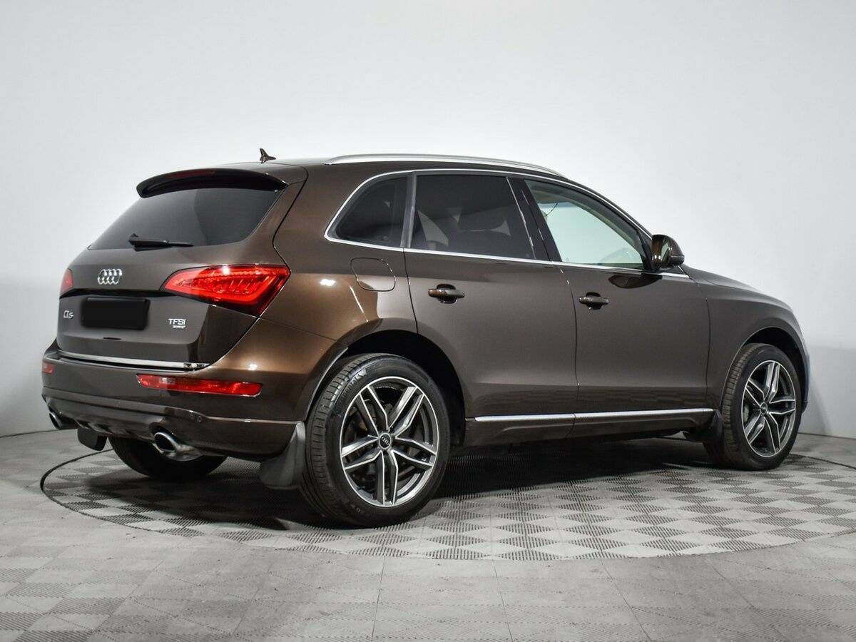 Audi Q5, 2013 - фото №4