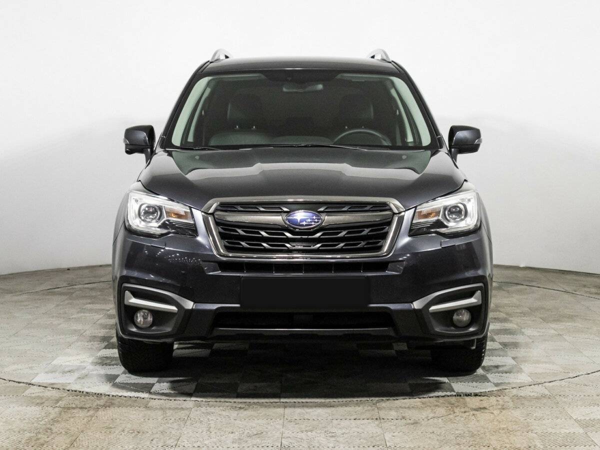 Subaru Forester, 2018 - фото №2