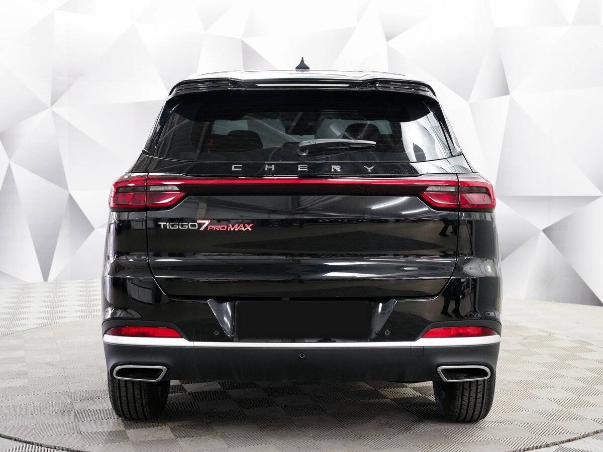 Chery Tiggo 7 Pro Max, 2023 - фото №4