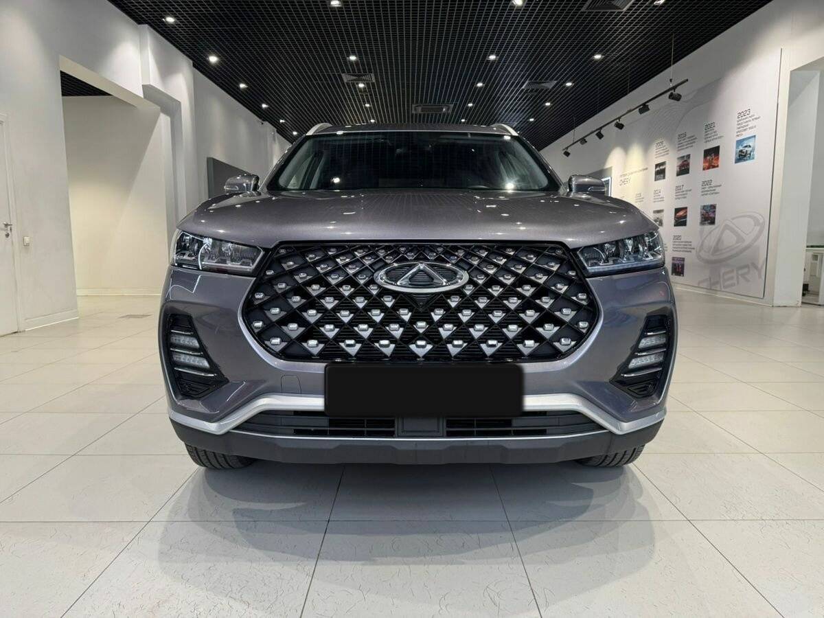 Chery Tiggo 7 Pro, 2022 - фото №2