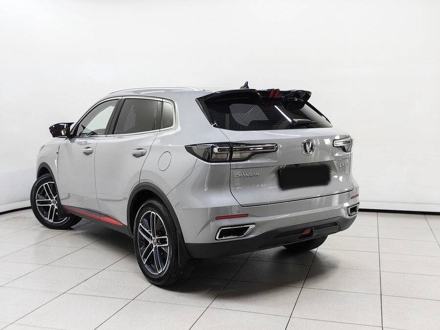 Changan UNI-S (CS55 Plus), 2024 - фото №2
