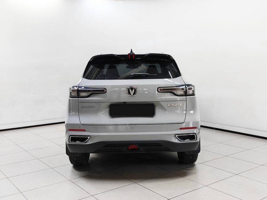Changan UNI-S (CS55 Plus), 2024 - фото №4