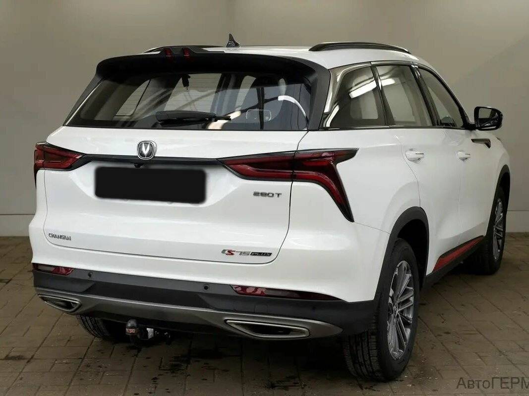Changan CS75 Plus, 2023 - фото №4