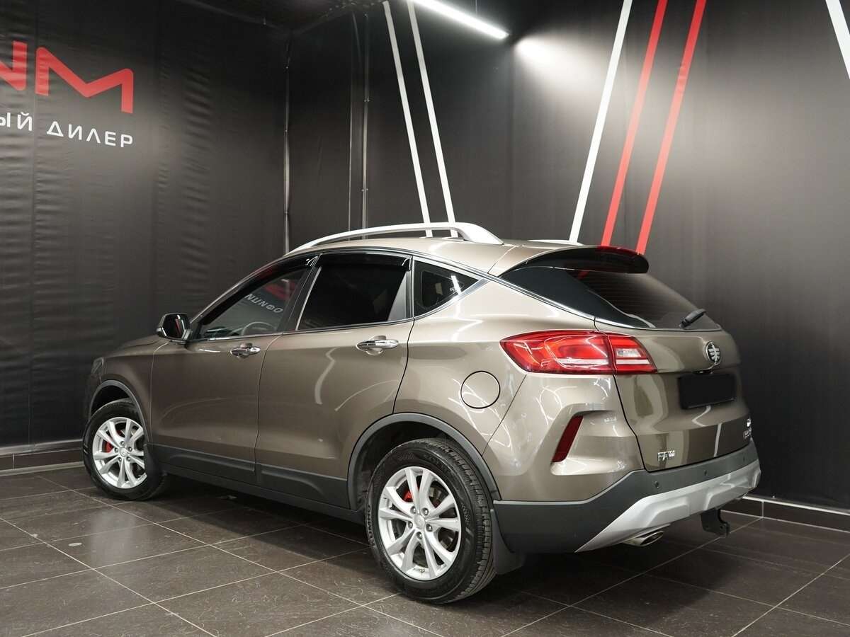 FAW Besturn X80, 2019 - фото №2