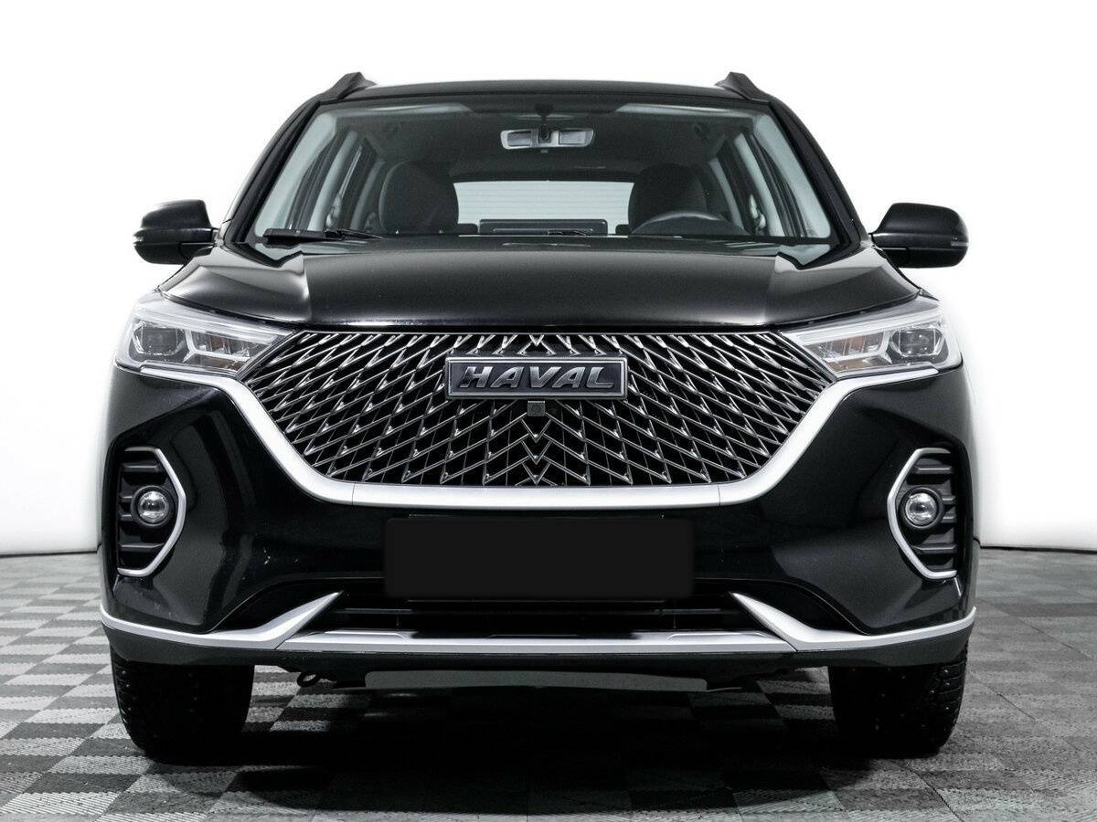 Haval M6, 2024 - фото №2