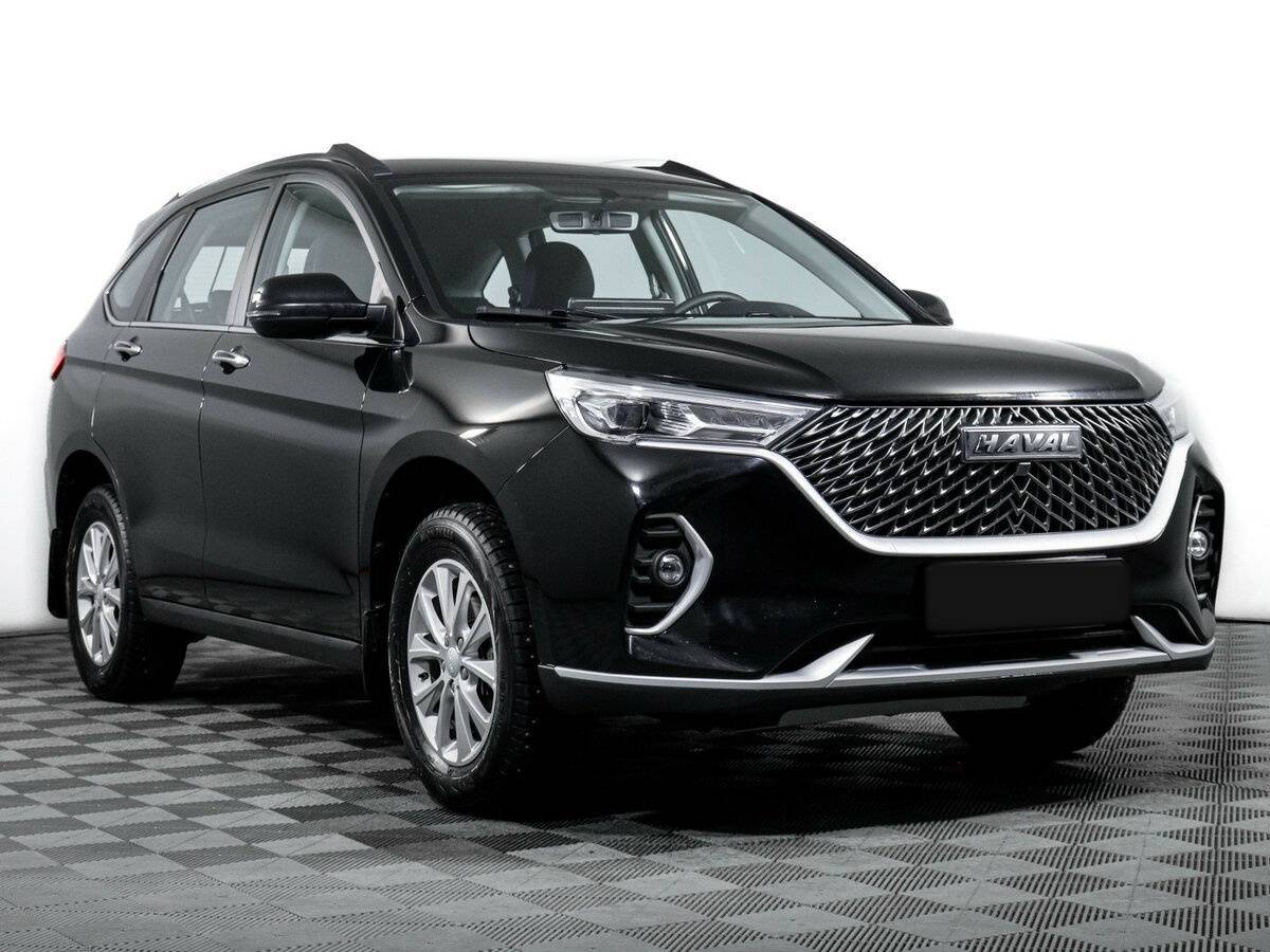 Haval M6, 2024 - фото №3