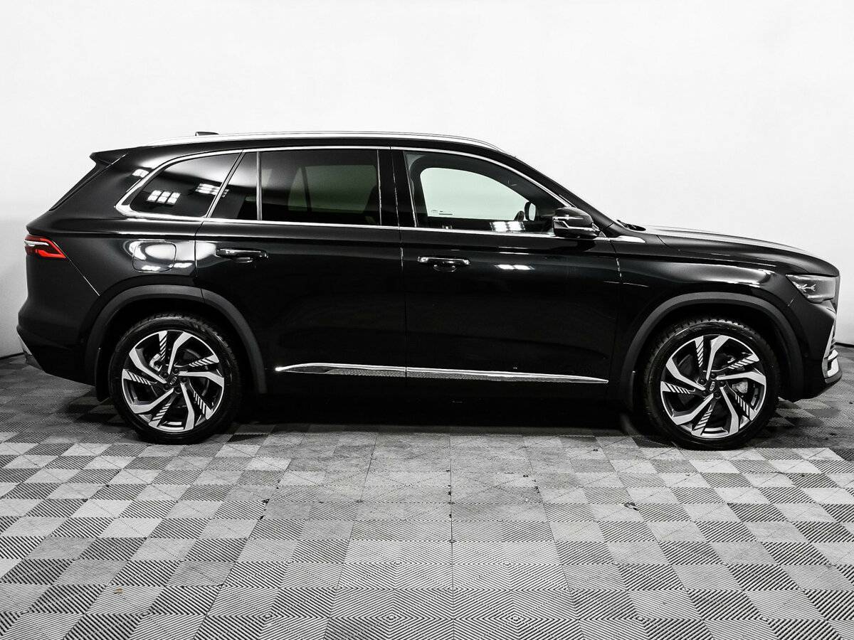 Geely Monjaro, 2023 - фото №4