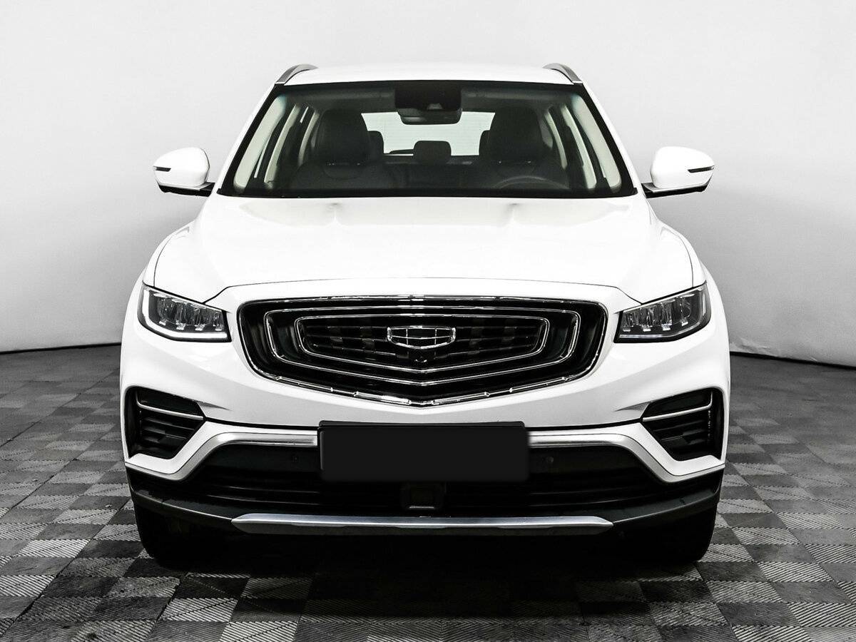 Geely Atlas Pro, 2022 - фото №2