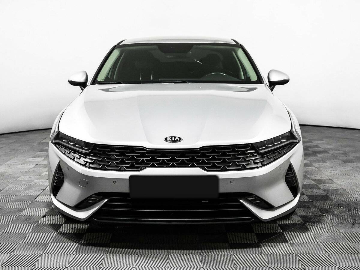Kia K5, 2021 - фото №2