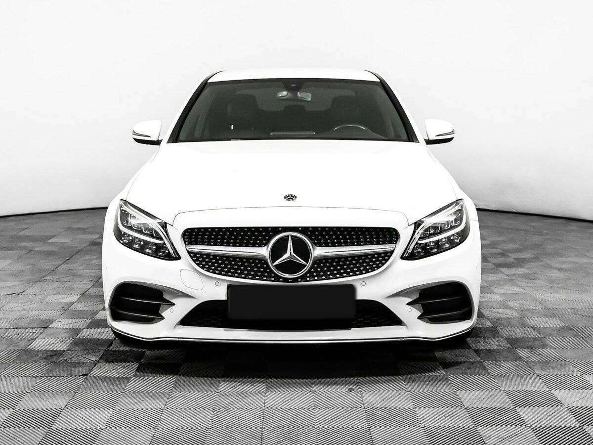 Mercedes-Benz C-Класс 180, 2018 - фото №2