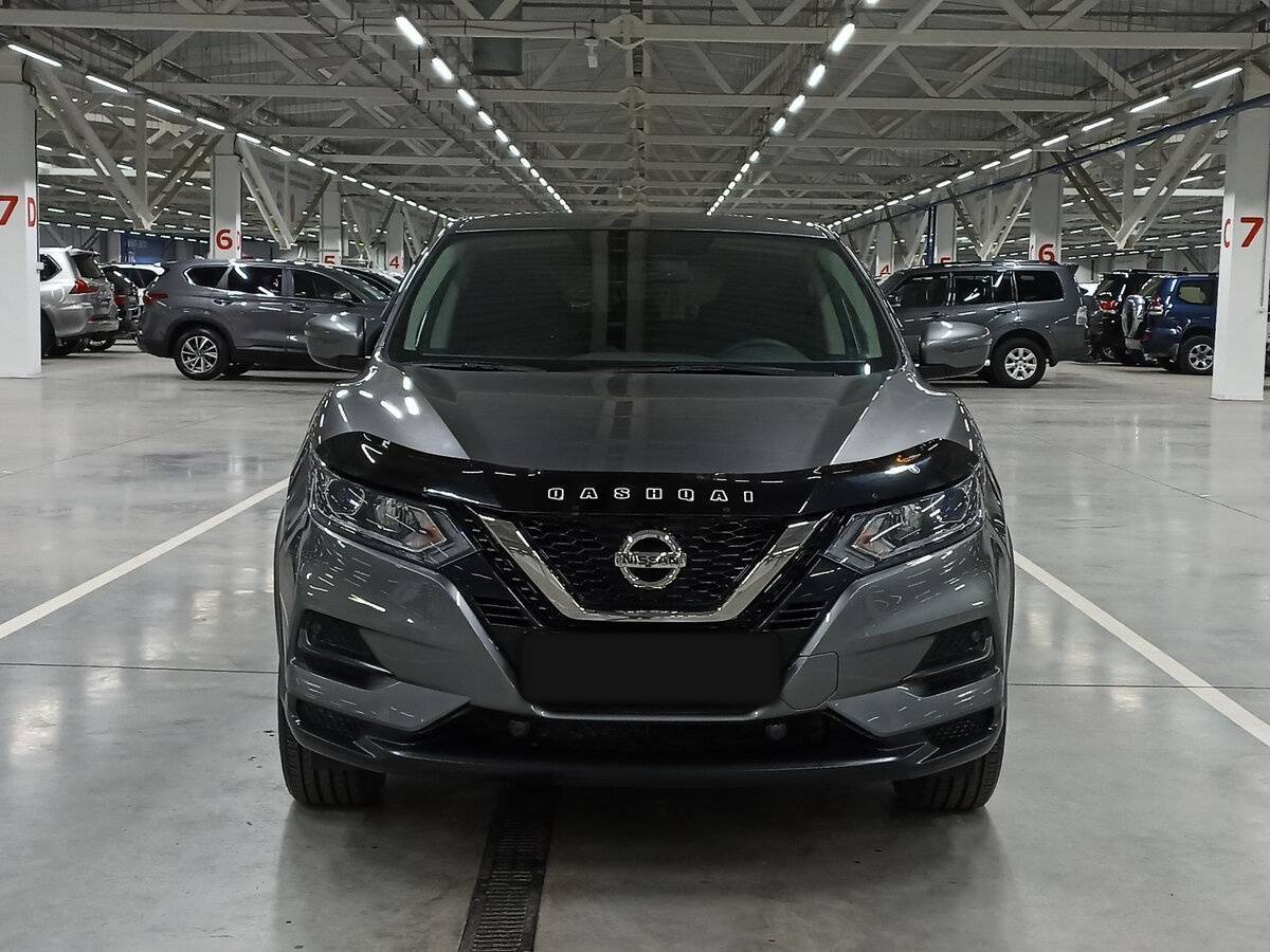 Nissan Qashqai, 2020 - фото №2