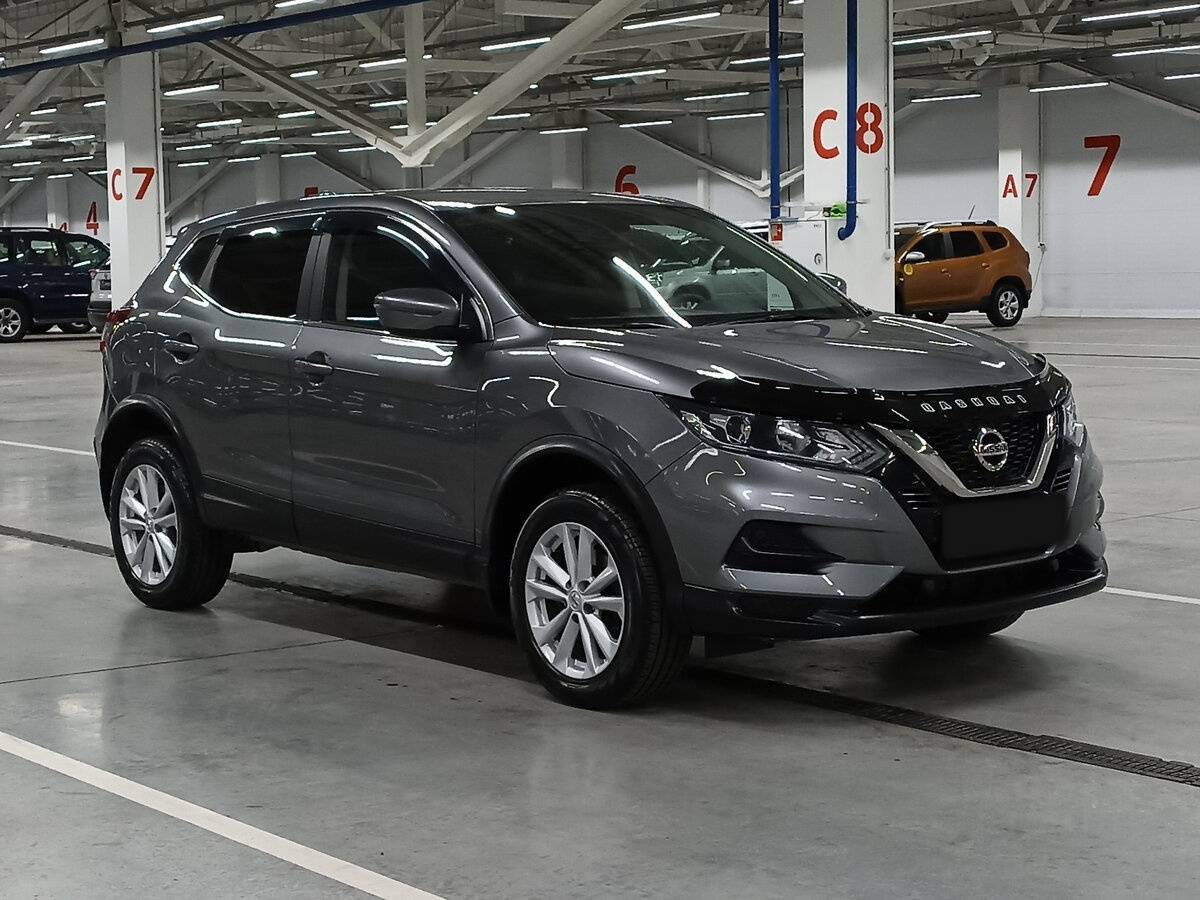 Nissan Qashqai, 2020 - фото №3
