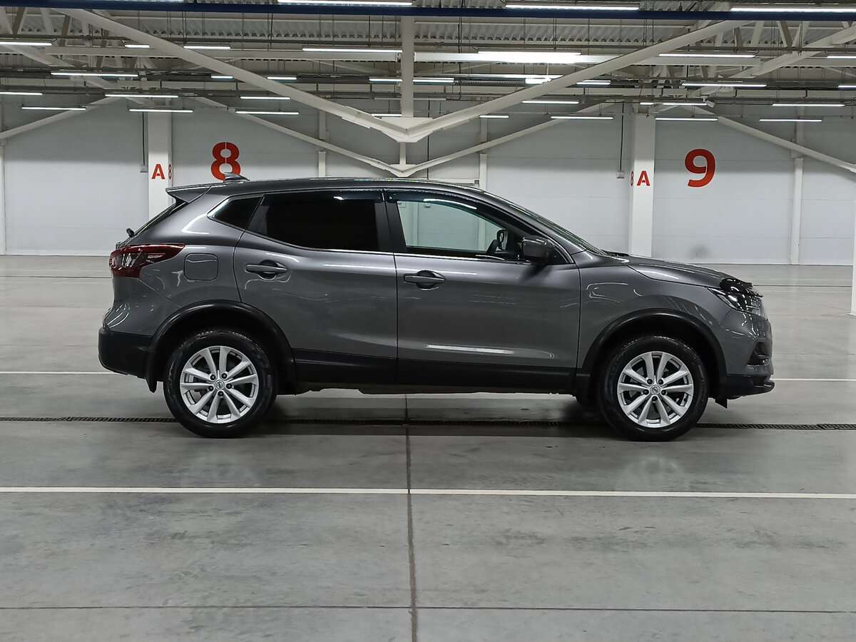 Nissan Qashqai, 2020 - фото №4