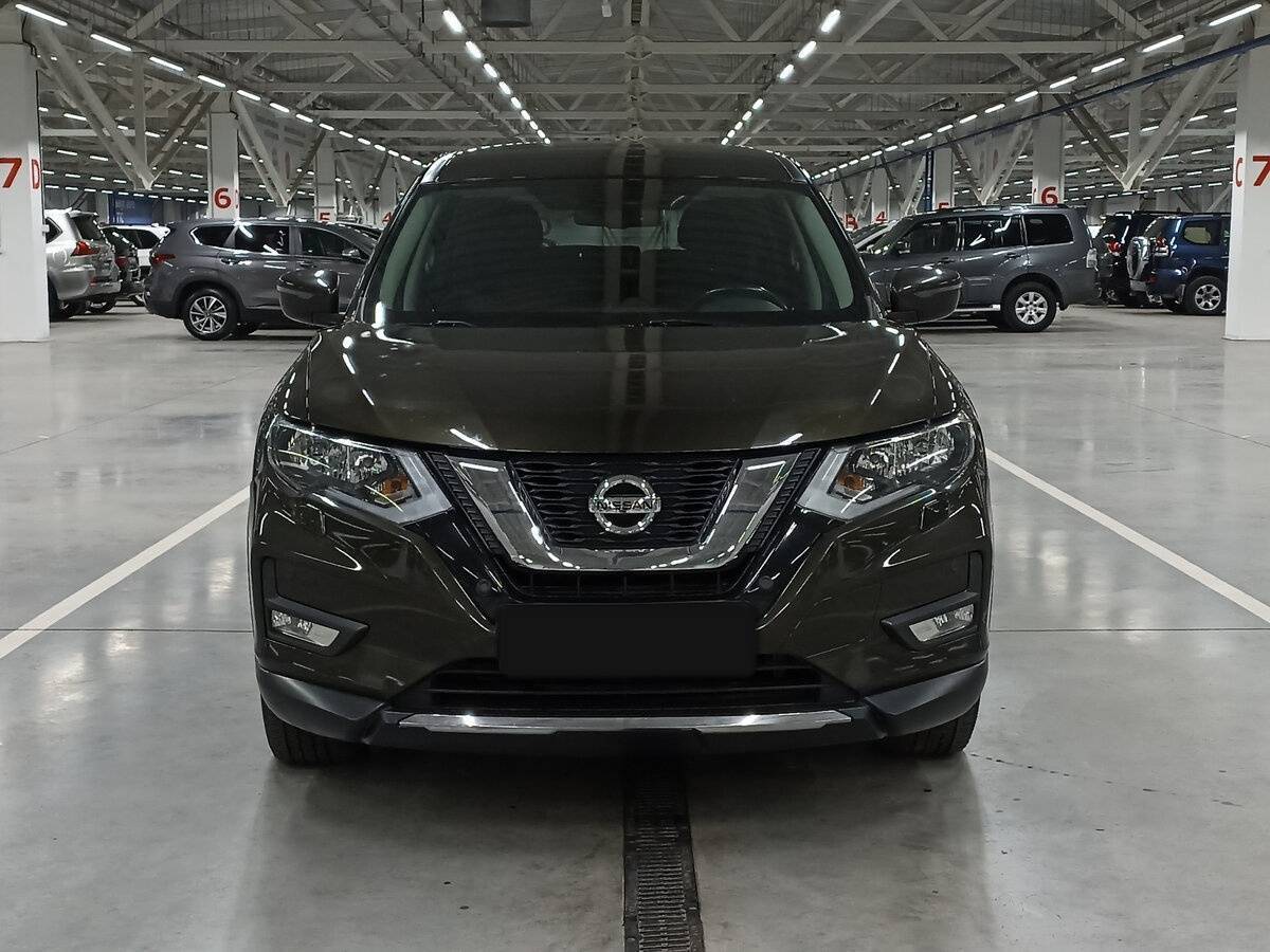 Nissan X-Trail, 2019 - фото №2