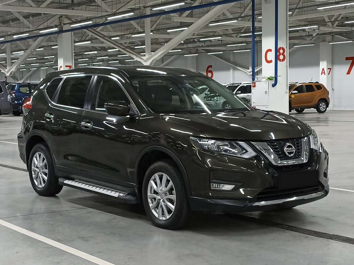 Nissan X-Trail, 2019 - фото №3